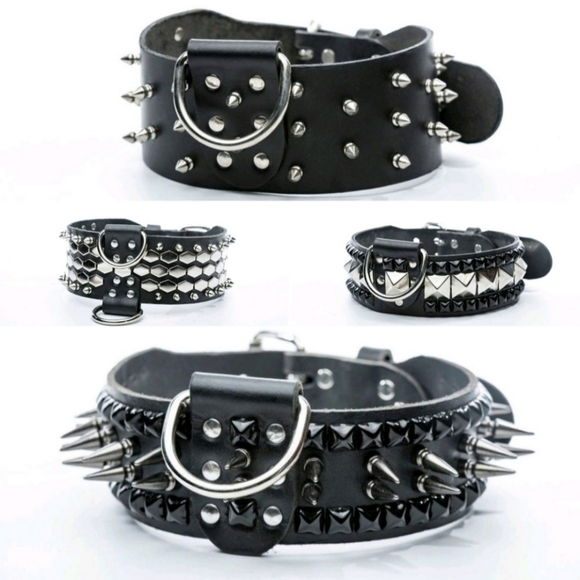 Dog collars